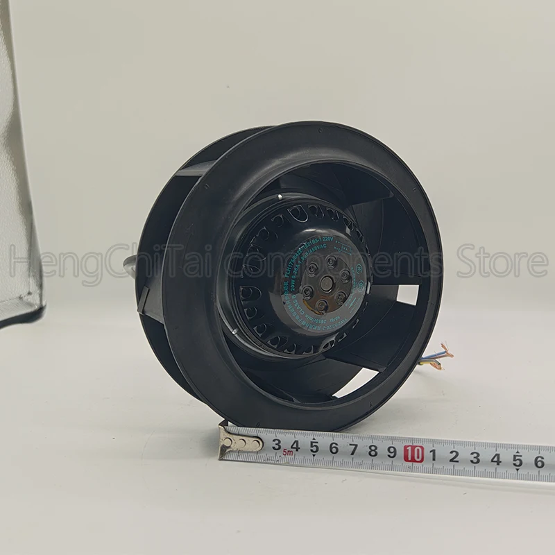 Original 100% Working YWD92/20-2 FLH175/042D-1802D6-11 YDWF67L15P2-H175X62 FLH175/042E-1821B5-1 Cooling fan