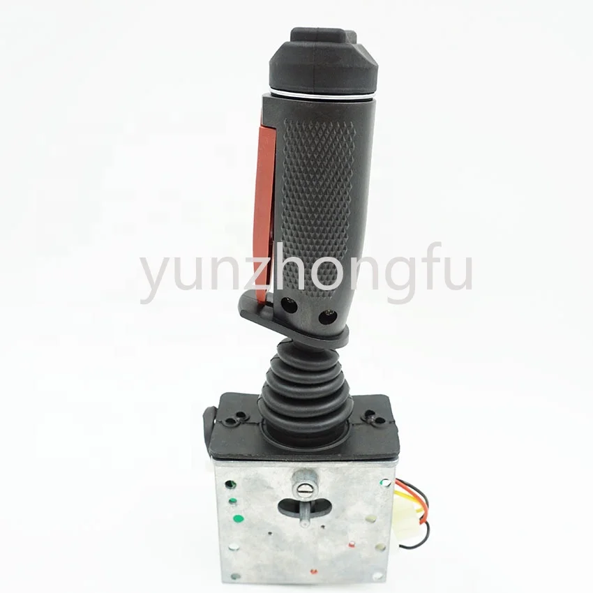 High quality electrohydraulic control Joystick used in Haulotte 2901015000 replacement