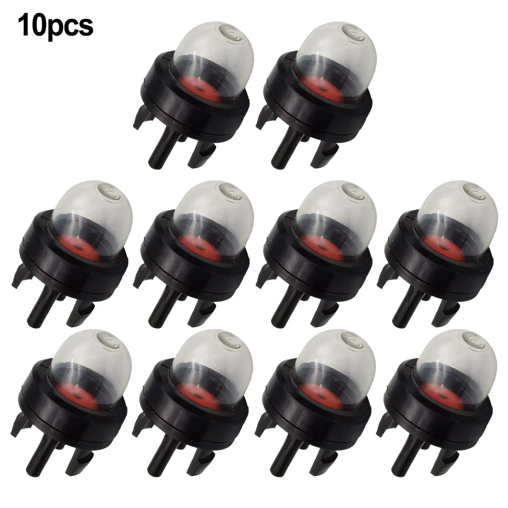 

10pcs Replacement For Primer Bulbs For 33 39 330 340 341 411 168398-2 Chainsaws Part For Primer Light Bulb String Trimmer Access