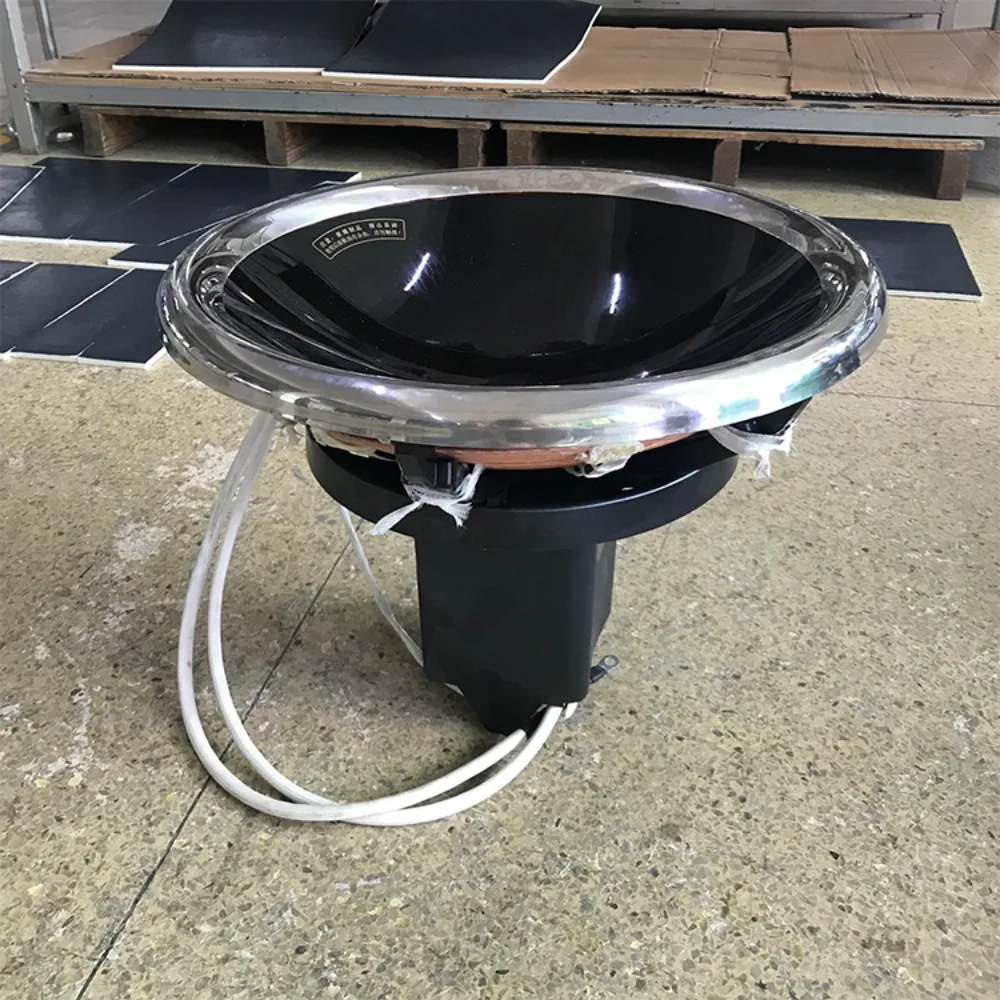 

Electric Induction Stove Top Burner Portable Stainless Steel Commercial Kitchen Desktop Cooker