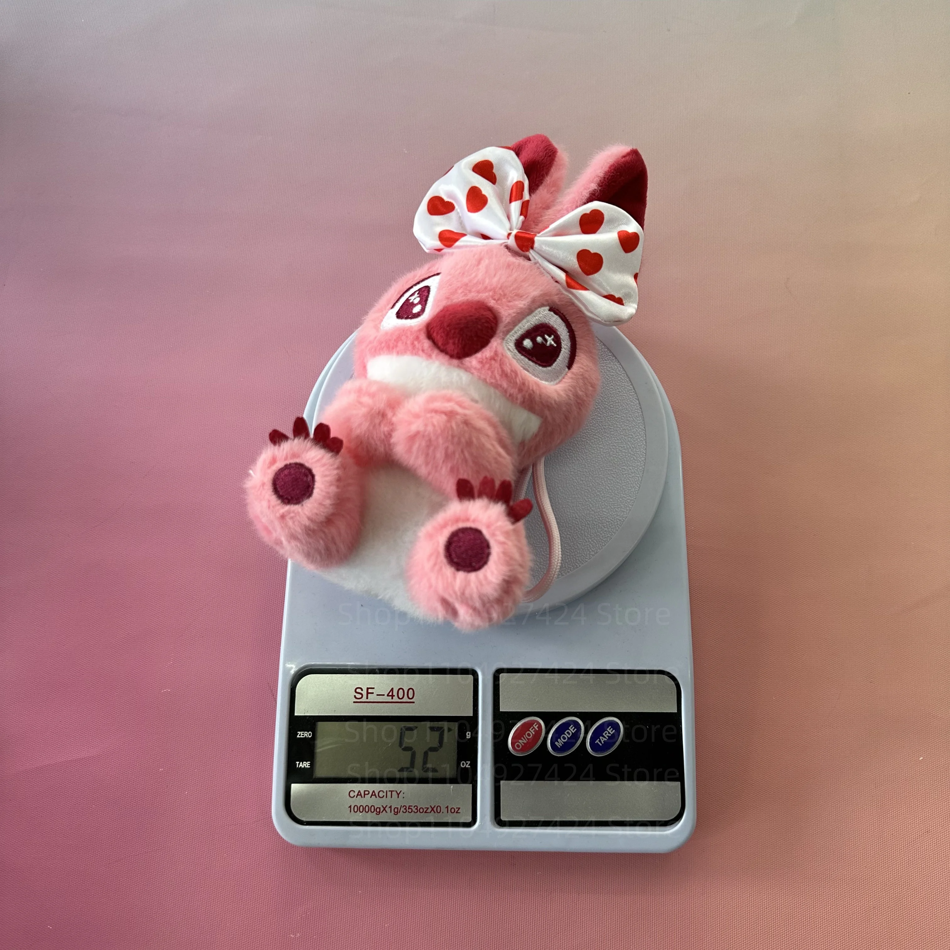 ديزني كاندي غرزة صندوق أعمى أنيمي الشكل لعبة لطيفة المفاتيح على ظهره قلادة ملحق ديكور سر مفاجأة هدية الكريسماس #6