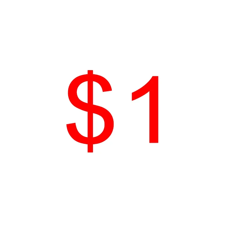 

Дополнительная доставка или цена $1 Big
