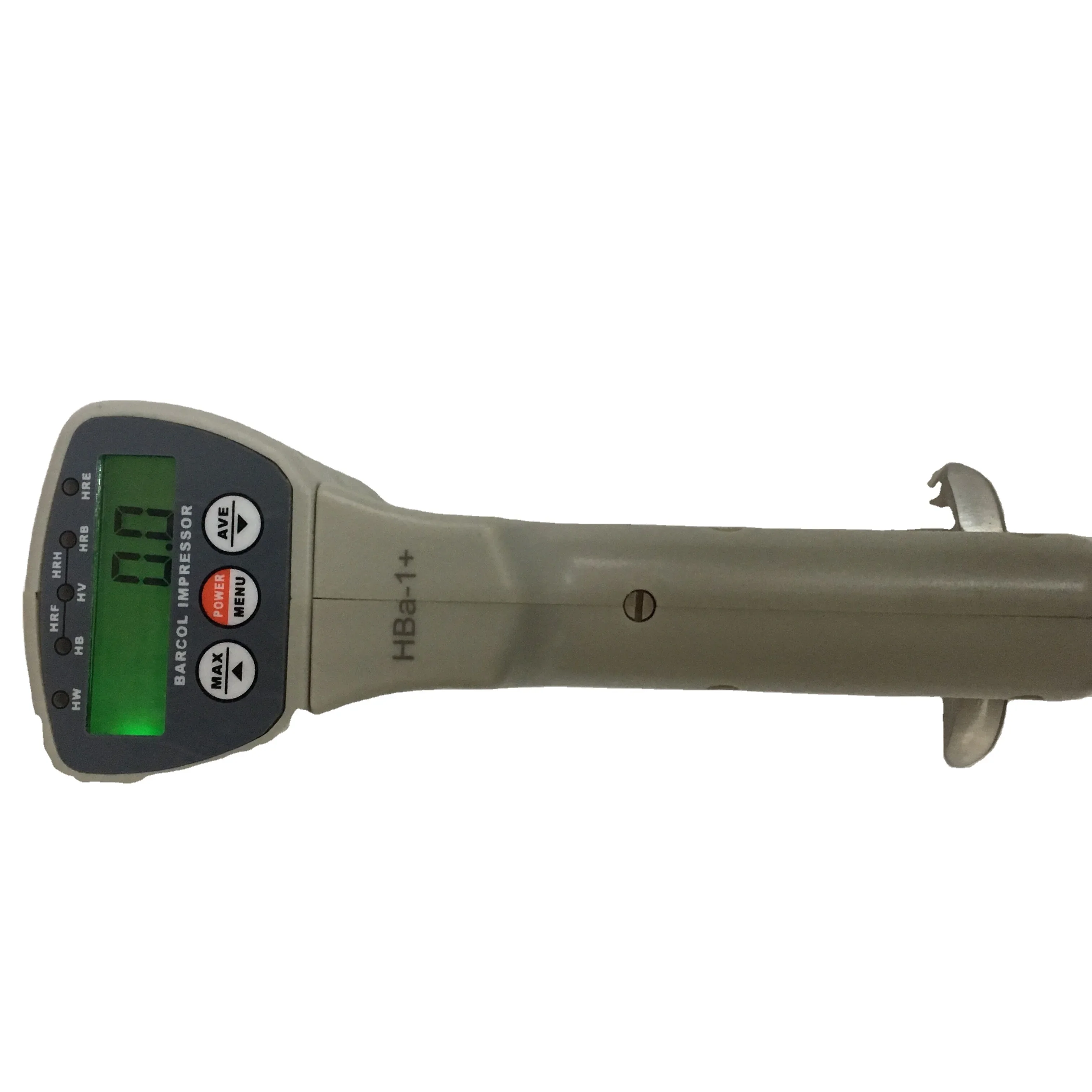

Portable and Digital Barcol GRP Hardness Tester