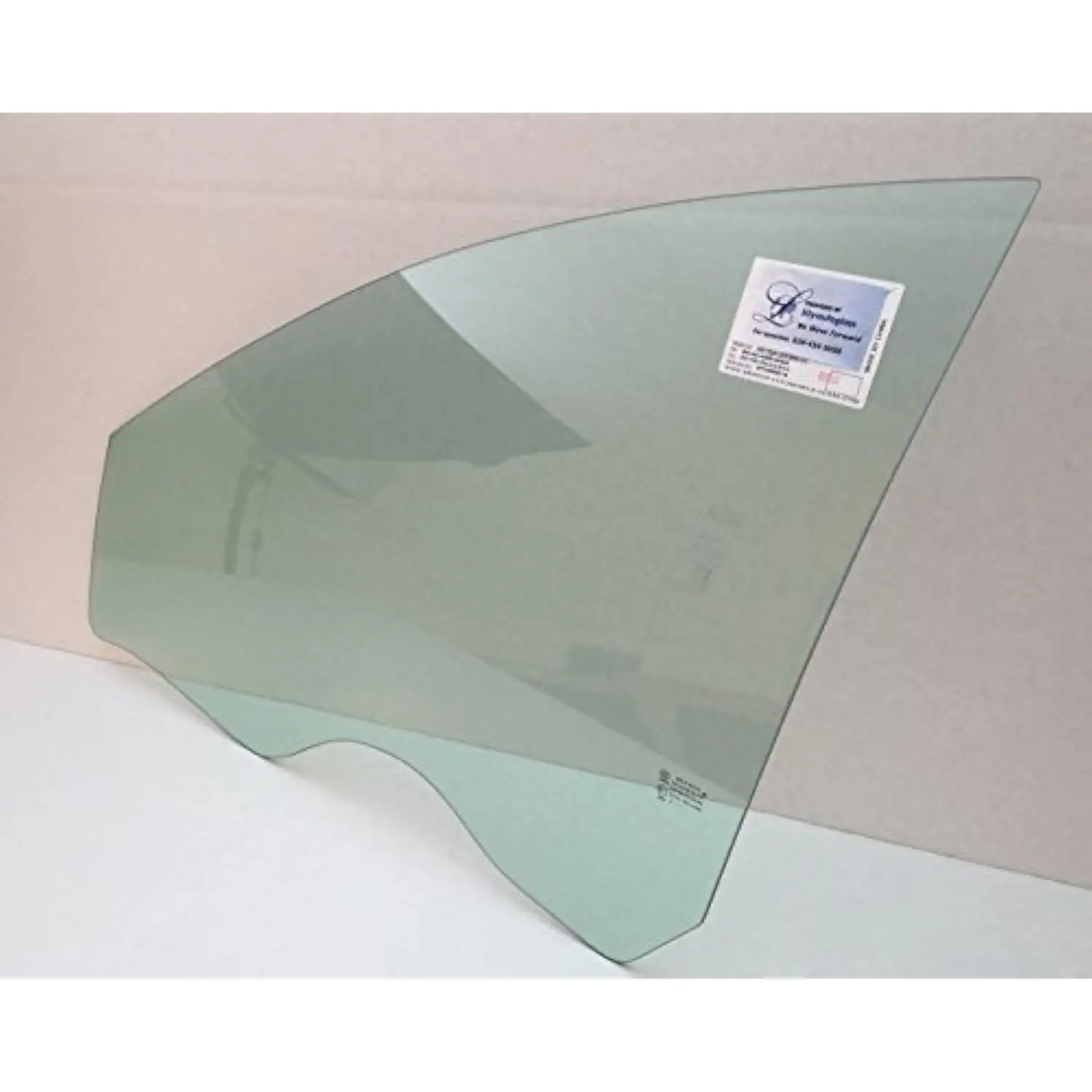 

Driver Left Side Front Door Window Door Glass Compatible with Chevrolet Cruze 4 Door Sedan 2010-2015 Models/ Cruze Limited 4 Do