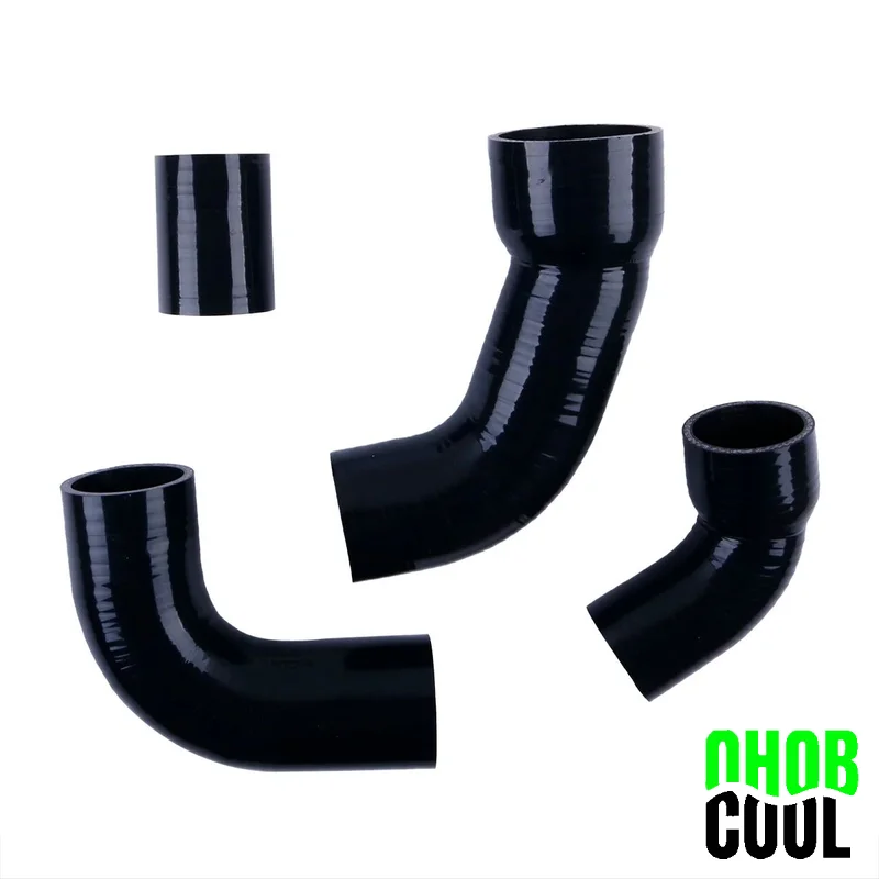 Silicone Intercooler Hose Pipe Kit For 1983-1989 Fiat UNO Turbo MK1 IE 1.3L 105PS 1984 1985 1986 1987 1988