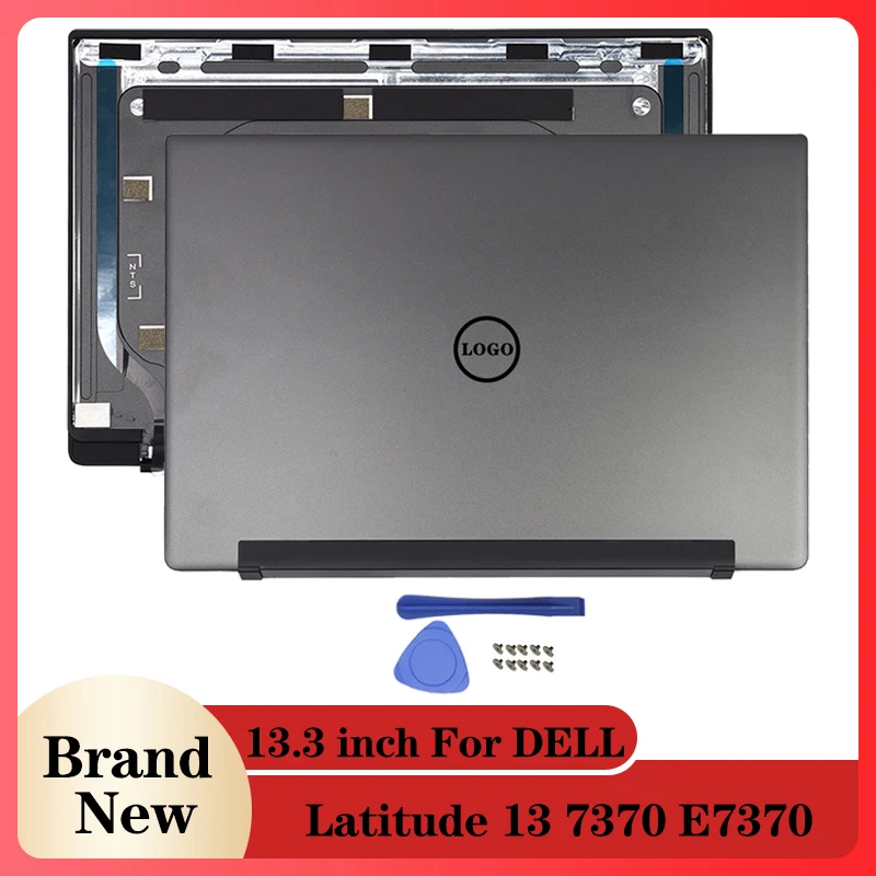 

NEW Laptop LCD Back Cover For Dell Latitude 13 7370 E7370 AM1IC000511 FX8RM 0FX8RM J10CC 0J10CC