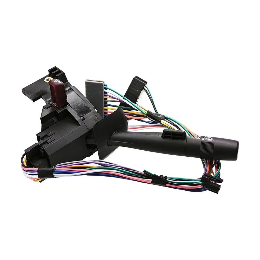 For Chevrolet-Specific Combination Switch with Integrated Turn Signal Headlight Cruise Control Functionality 26083628