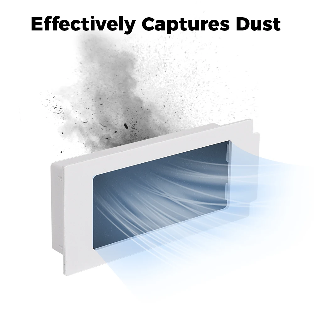 فلتر HEPA لـ ECOVACS DEEBOT T30S Combo T30 Pro Omni T30 Omni T30S T30S AI T30S CARE T30S Pro T30C Pro جهاز آلي لتنظيف الأتربة