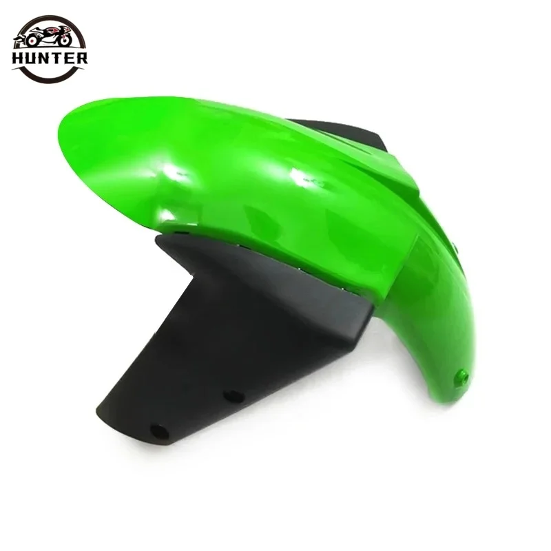 ZX-6R Voor Kawasaki ZX6R ZX636 2005-2008 ZX10R ZX-10R 2004 2005 2007 Motorfiets Spatbord Voorspatbord Splash Guard Protector cover