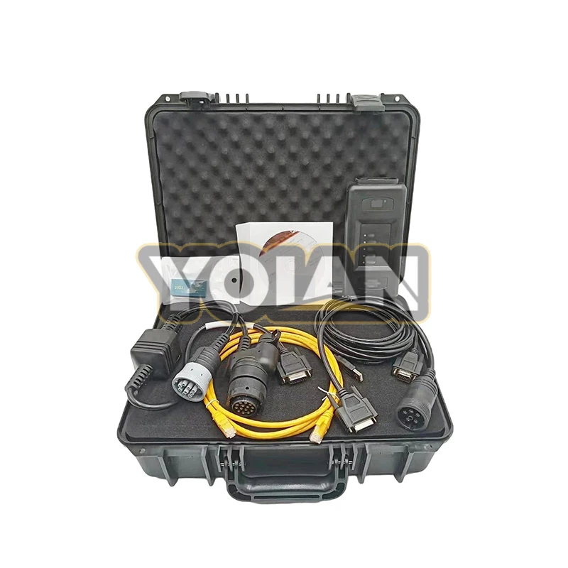 

Gold seller 538-5051 478-0235 ET4 Ethernet Diagnostic Tool Communication Adapter for CAT Heavy Equipment Engine