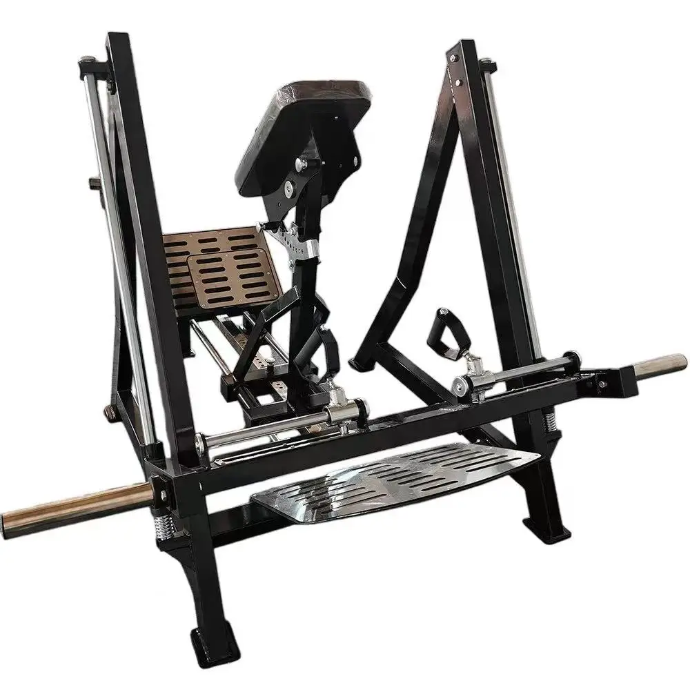 Commercial Adjustable Dual-function Rowing Back-Pull Gym Equipment