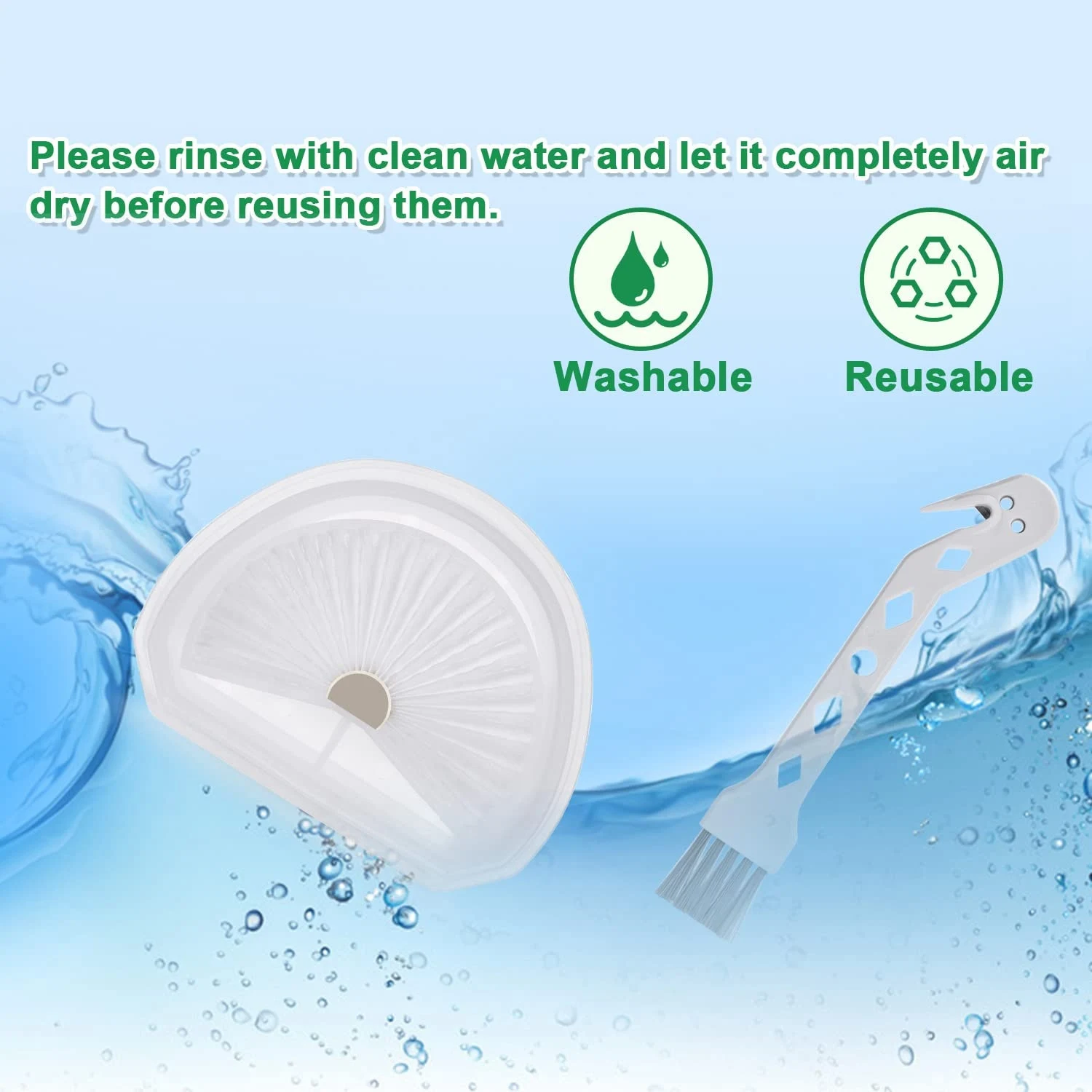 A14G-4 パック Hepa ポストフィルター交換用 Black Decker Dustbuster ハンド掃除機 VLPF10 HLVA320J00 フィルター用