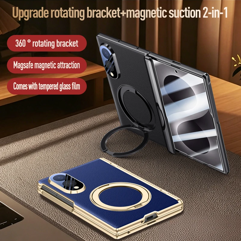 360° Rotating For Magnetic Hol - огляд і ціна Matte Anti Glare Screen