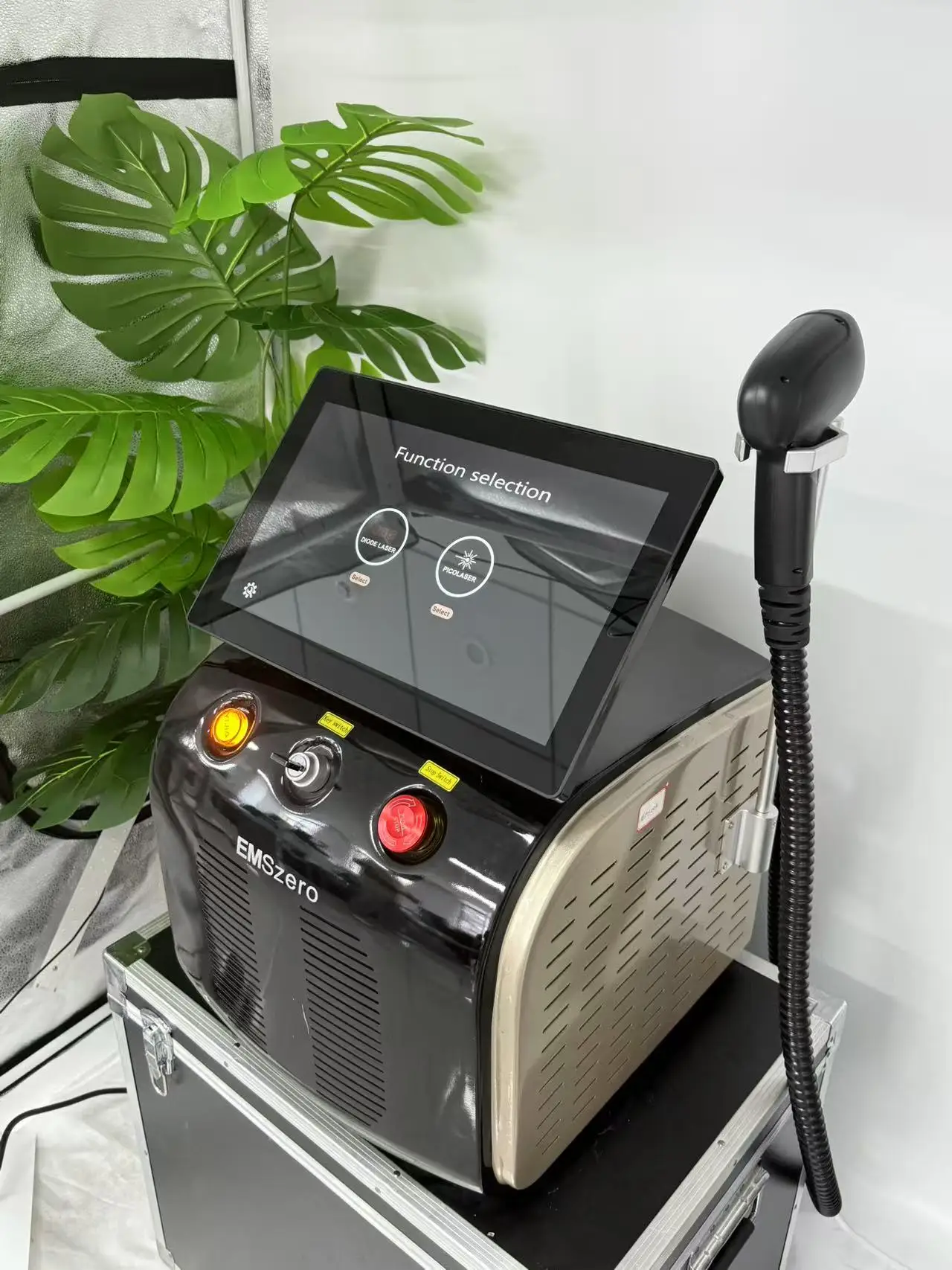 Professional Hair Removal 4000W Diode Hair Removal 808nm Hair Removal Permanent Hair Removal Factory Direct