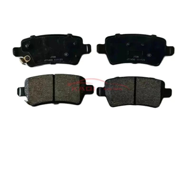 

Original Quality Brake Pad Pads For Dongfeng T5L