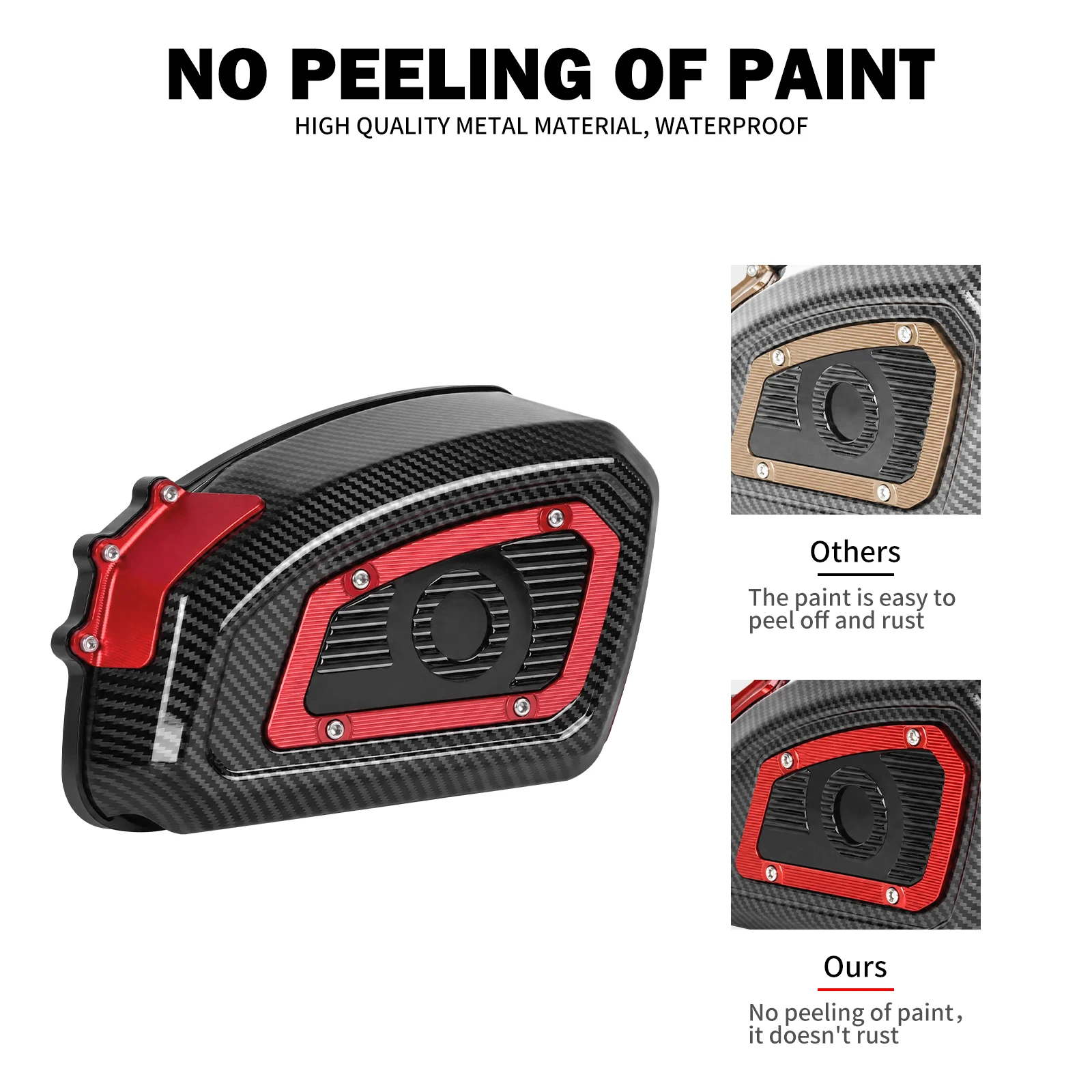 Motorcycle Air Cleaner Intake Filter For Harley Sportster XL Dyna Breakout Fat Boy FXBB FXDLS Touring Road Street Glide 86-2025
