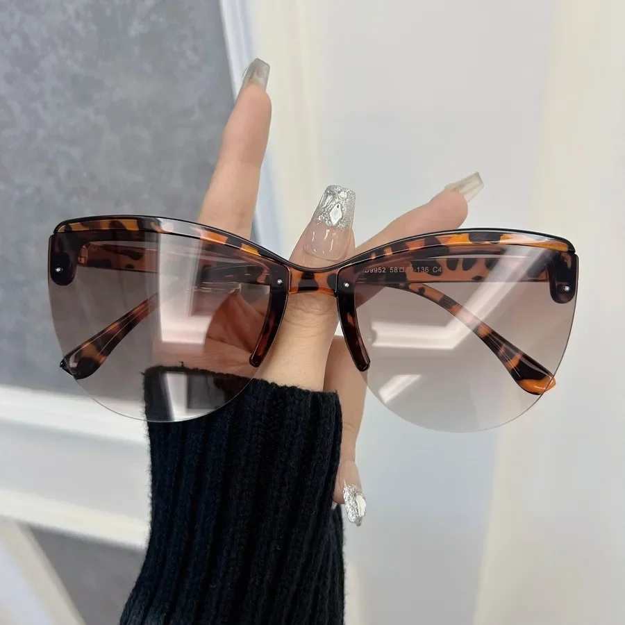 الكلاسيكية خمر مربع النظارات الشمسية النساء الرجال الفاخرة العلامة التجارية الإناث الذكور نظارات شمسية ملونة نمط الإناث #4