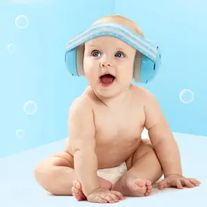 Baby Hearing Protection Noise Reduction Baby Headphones Infant Noise Cancelling Earmuffs Comfortable Baby Headphones for Sleep