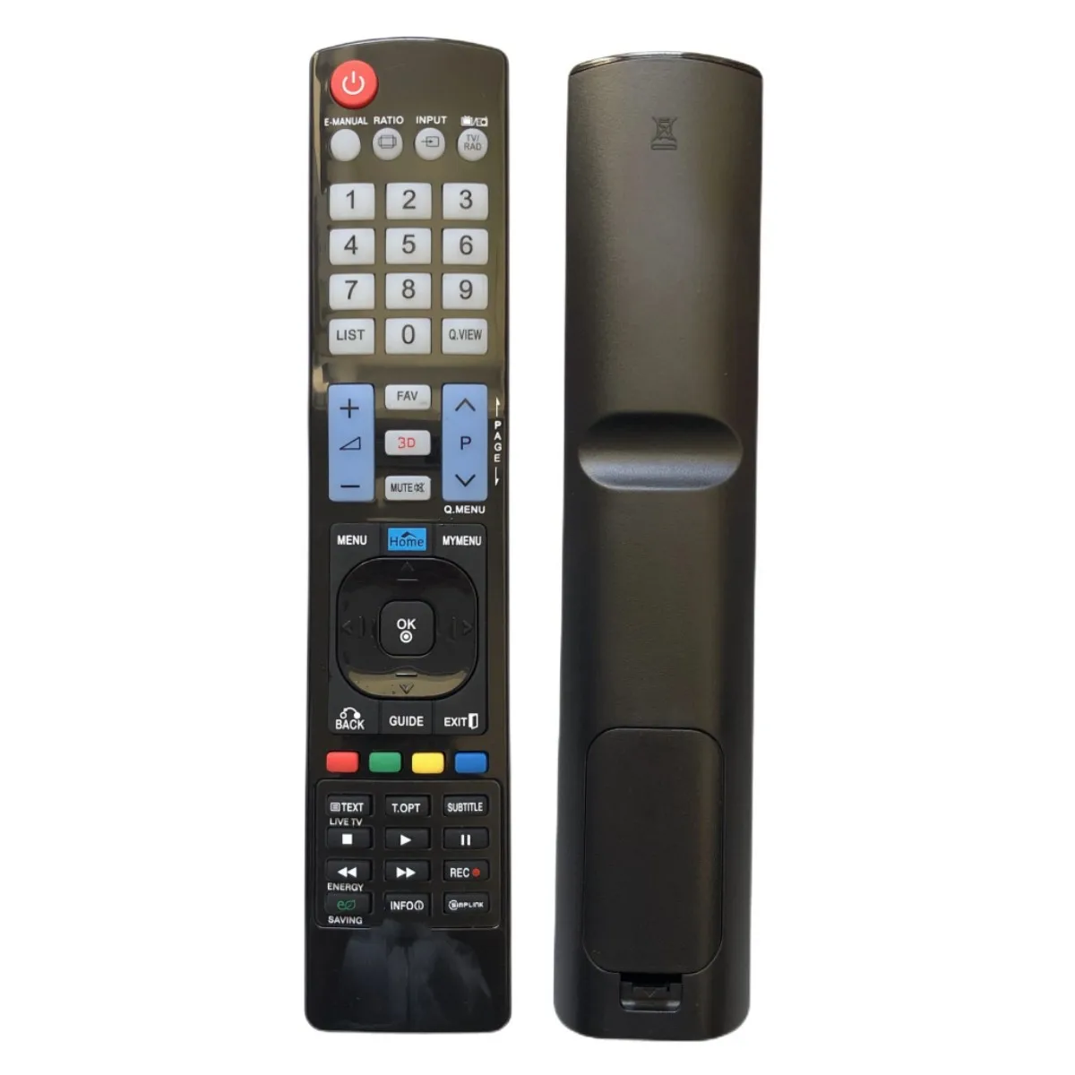 New Remote Control for TV 42lb653V 42LB582V 42LB631V 50PB690V 50LB671V 55LB730V 55LB870V 55UB830V 60LB870V 3D smart TV