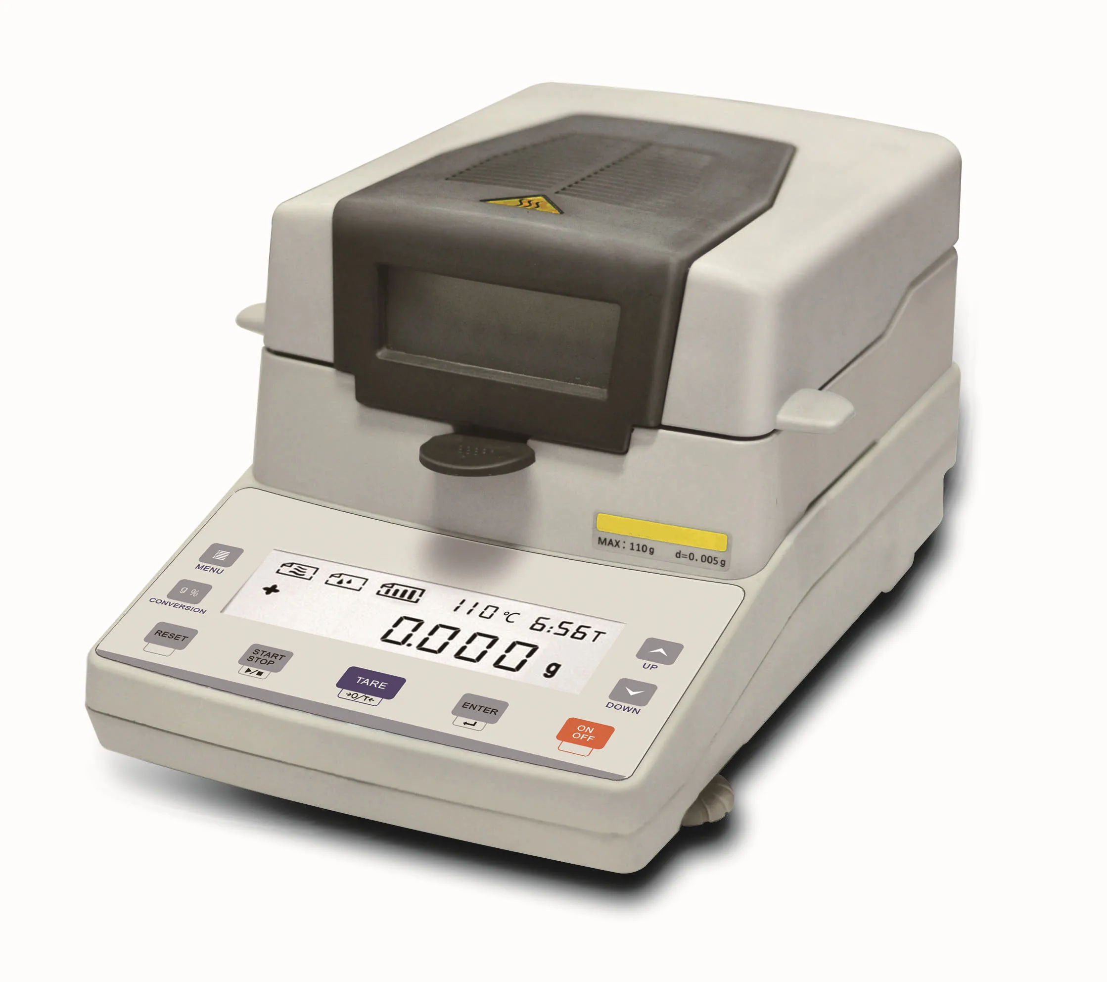 Hot Sale Laboratory Halogen Moisture Analyzer Moisture Balance