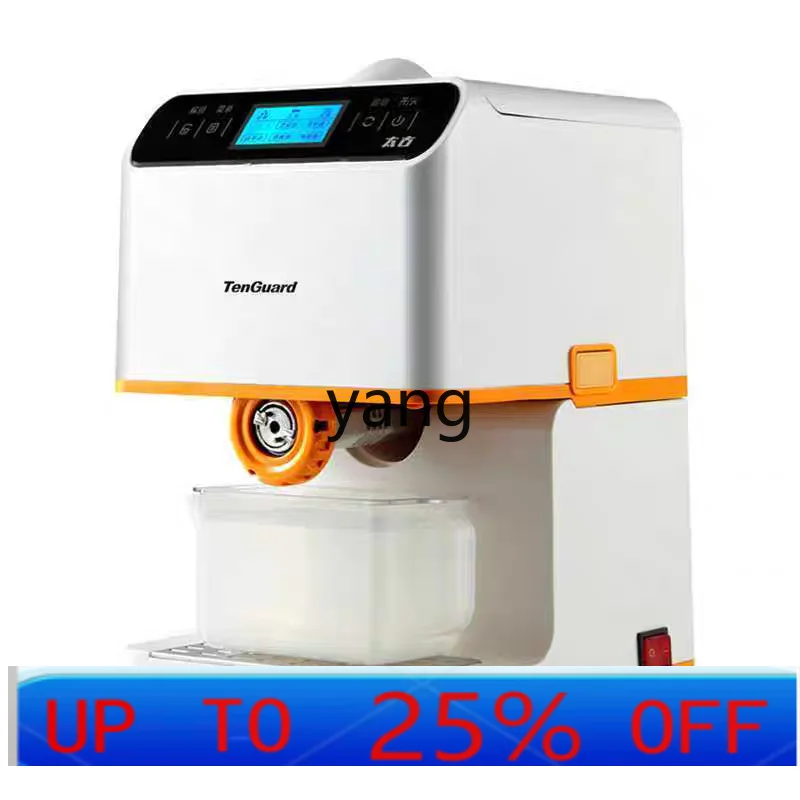 

CX Automatic Household Oil Press The smallest multi-functional hot and cold intelligent electric fryer for home use