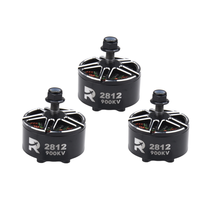 4PCS 2812 900KV 3-6S Brushless Motor for Mark4 APEX 7 8 9 Inch RC FPV Multirotor Long Range Racing Drones Motor Frame