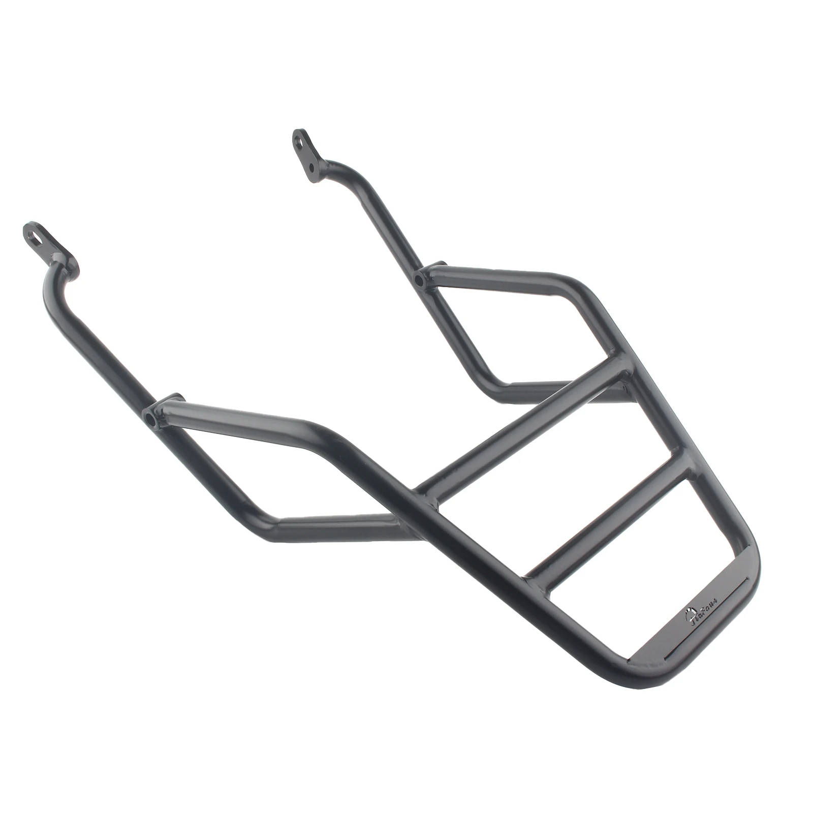 Motorcycle Rear Luggage Rack Motorbike Carrier Support Extension For Honda CB350 Hness GB350 2021-2023 Motocross Modified Parts