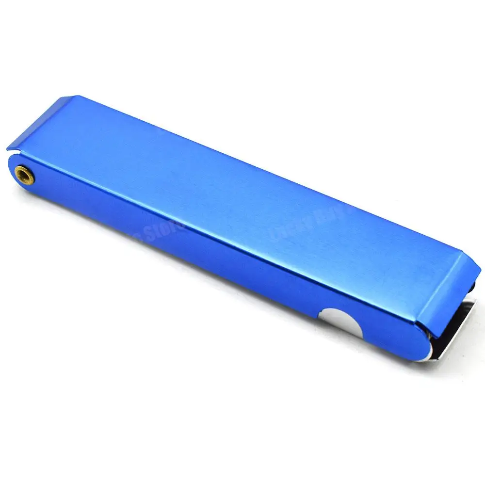 Draagbare DIY Gitaar Reparatie Gereedschap Doos Gitaar Moer Steken Bestand Zaagstaven Slot Filing Set Luthier Vervanging Guitarra Accessoires