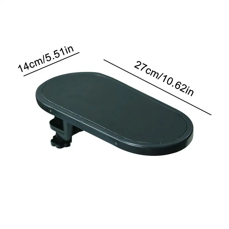 1 Pc Computer Handbeugel Armsteun Pad Elleboog Ondersteuning Desktop Verlengstuk Computer Tafel Ondersteuning