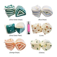 Printed Swim Buoyancy Sleeves with Double Air Bag for Adult and Kids,Inflatable Sleeves Set with Manual Air Pump Included