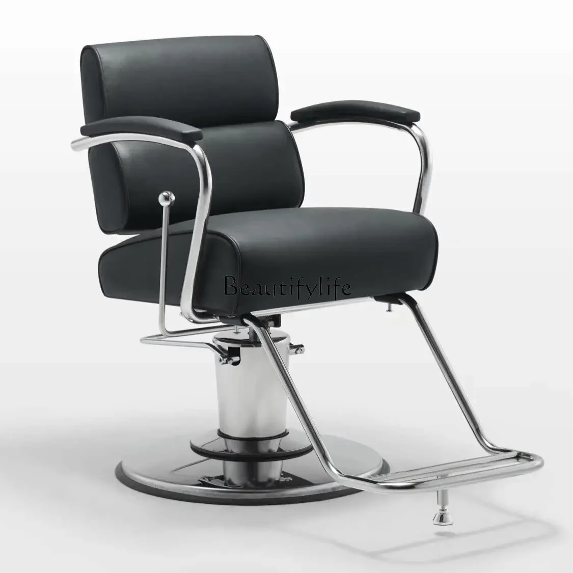LS 04 كرسي صالون الحلاقة صالون الشعر رفع خاص صالون الشعر صالون الراقية كرسي القطع مستلق