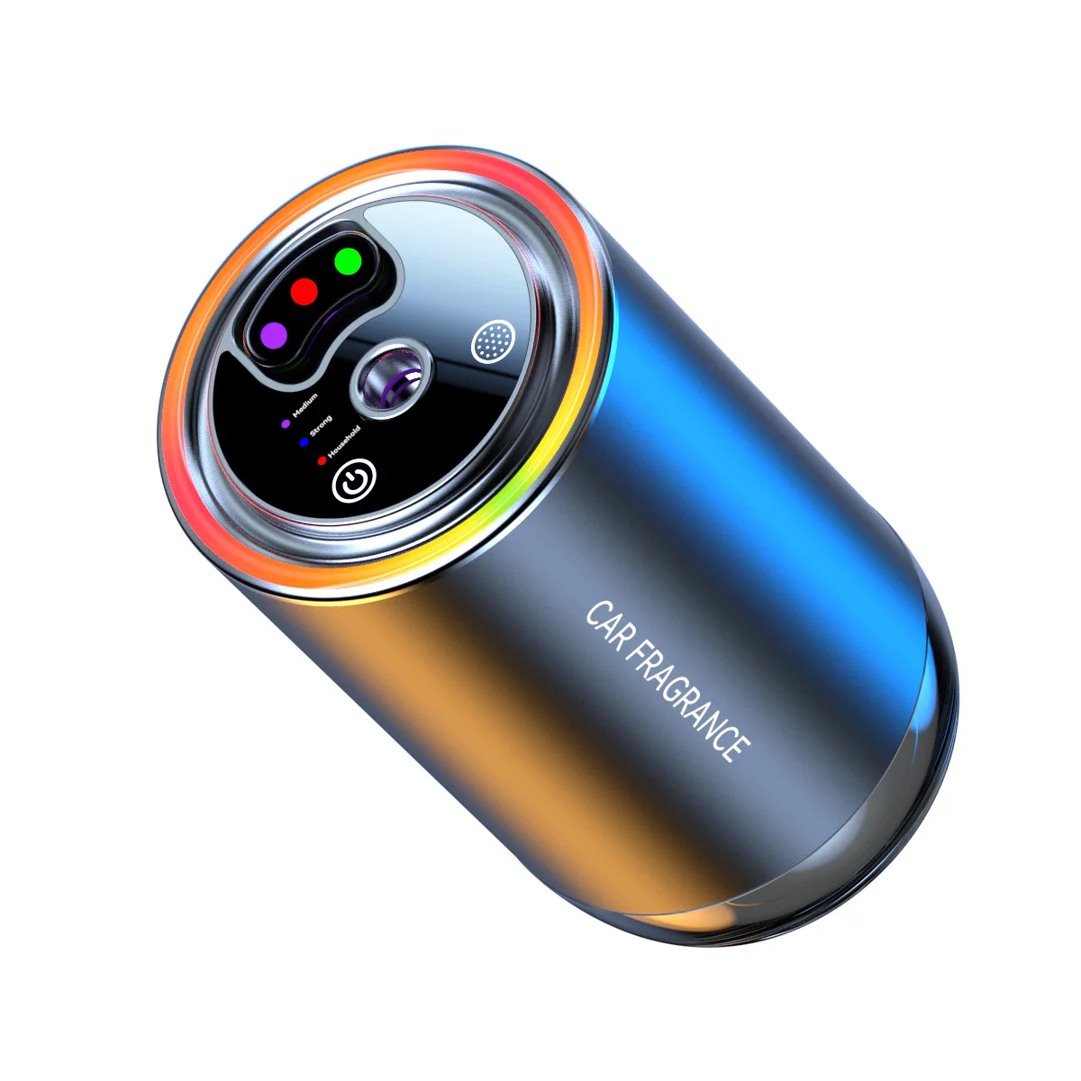 

Car air freshener RGB Starry Sky Top 3-color starry sky car aromatherapy LED light USB charger essential oil diffuser accessorie