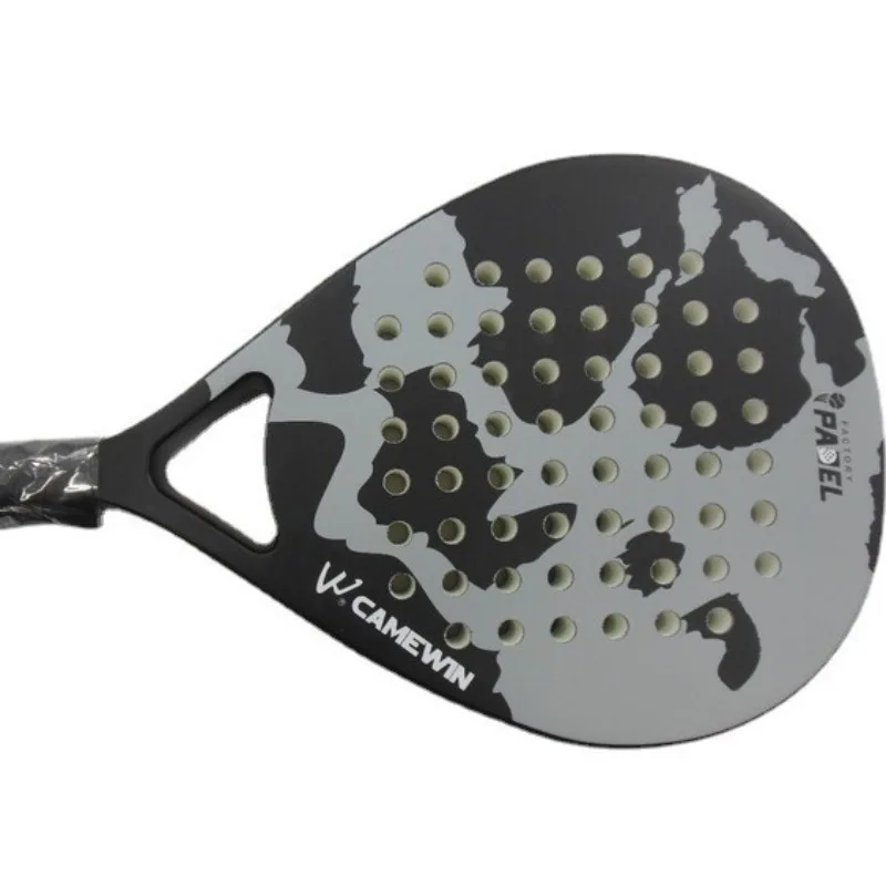 مضرب تنس الشاطئ من ألياف الكربون 4003، مجداف عالي الجودة وبأسعار معقولة