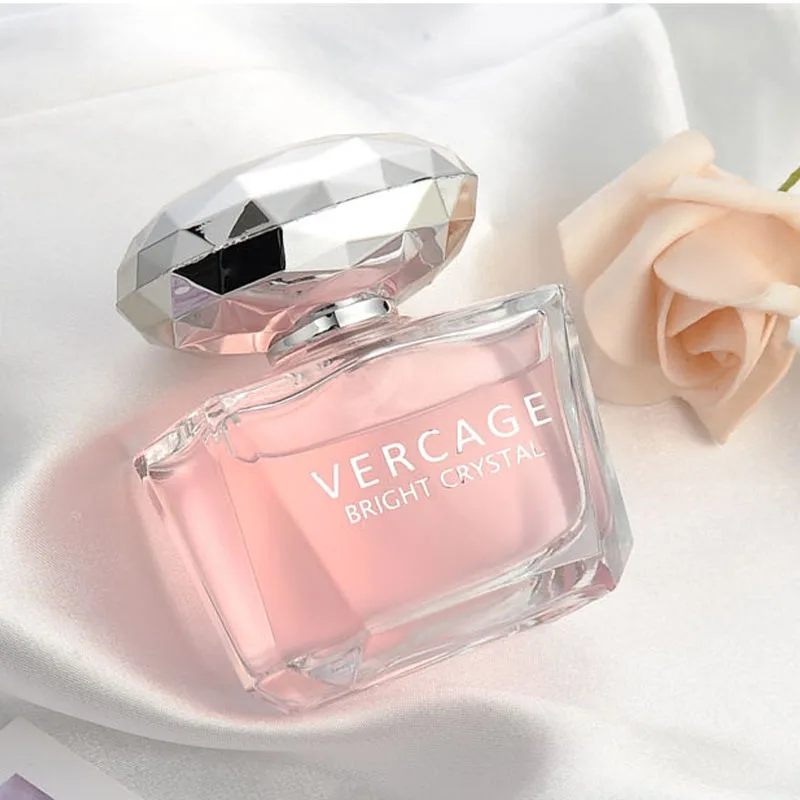 

Osmanthus, Peony, and Pomegranate Fragrance Perfume for Women - Crystal Diamond Series, Light and Elegant Scent parfum