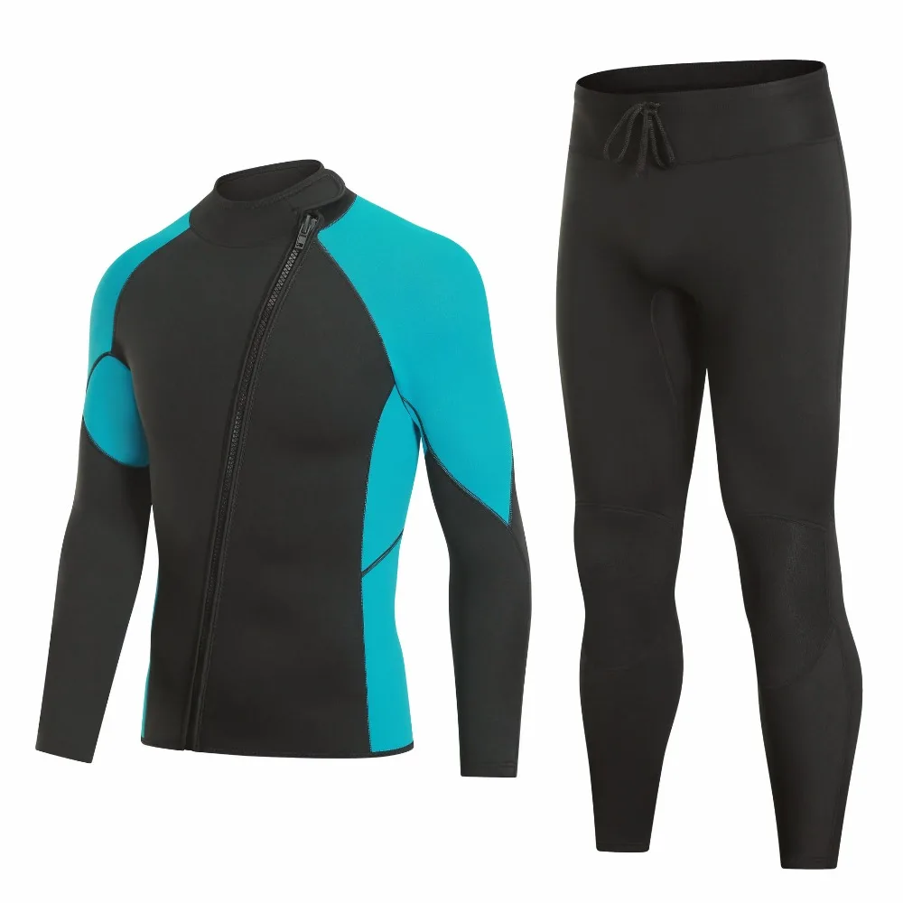 

Diving Suits, Cold-proof Surfing, Long-sleeved Sun Protection, Snorkeling, Surfing, Cold-proof and Warm Swimsuit