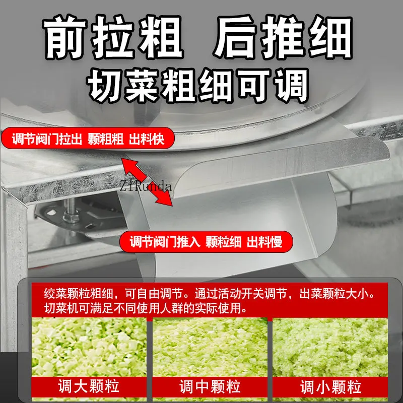 스테인레스 스틸 야채 분쇄기 가정용 육계, 오리 및 거위 분쇄기 야채 분쇄기