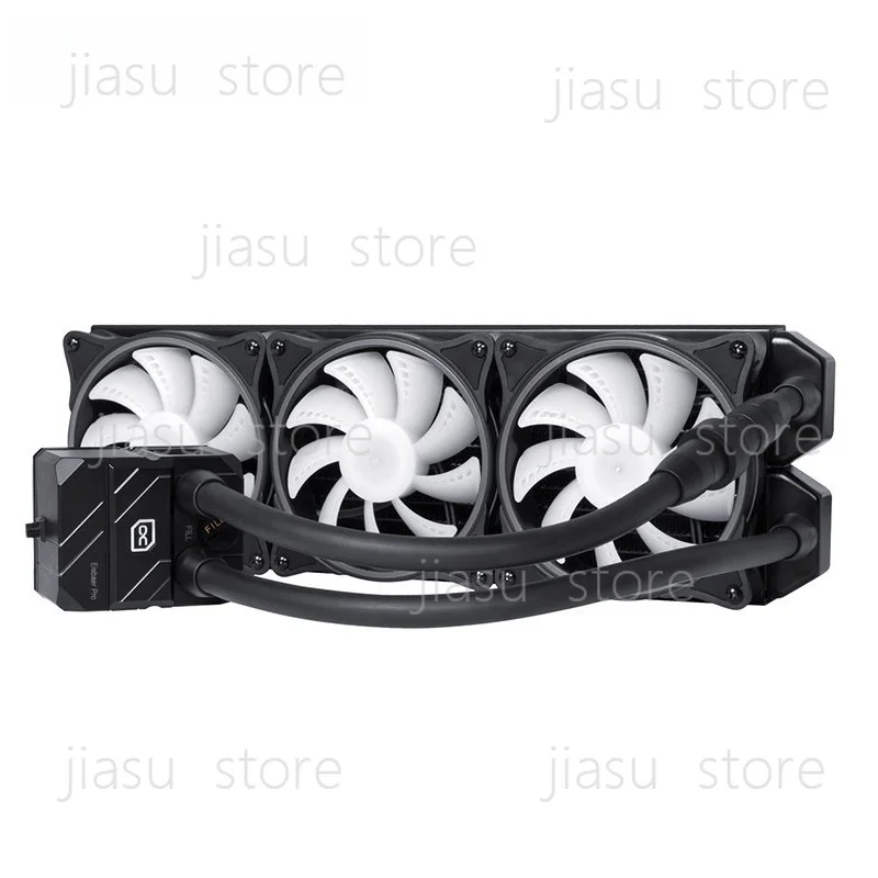 Multi-Socket Integrated CPU Water Cooler, Compatible with LGA1700,4189,SP3,4677 Liquid Cooling Heatsink