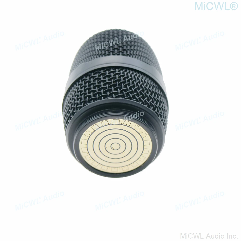 New Replaceable Original Gold Condense Microphone Capsule Core Cartridge For Sennheiser SKM6000 G3 G4 Handheld Microfones Top