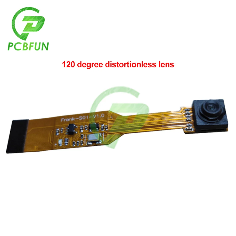 5MP OV5647 Camera Module for Raspberry Pi Zero Development Board 65/120/160 Degrees Wide Angle Fisheye 5 Million Pixels