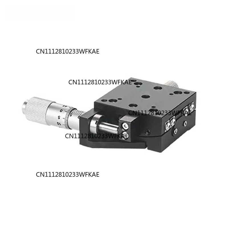 The PT-SD4007 manual Angle position stage optical adjustment frame fine-tune the Angle of the arc-shaped slide within ±5° ±7°