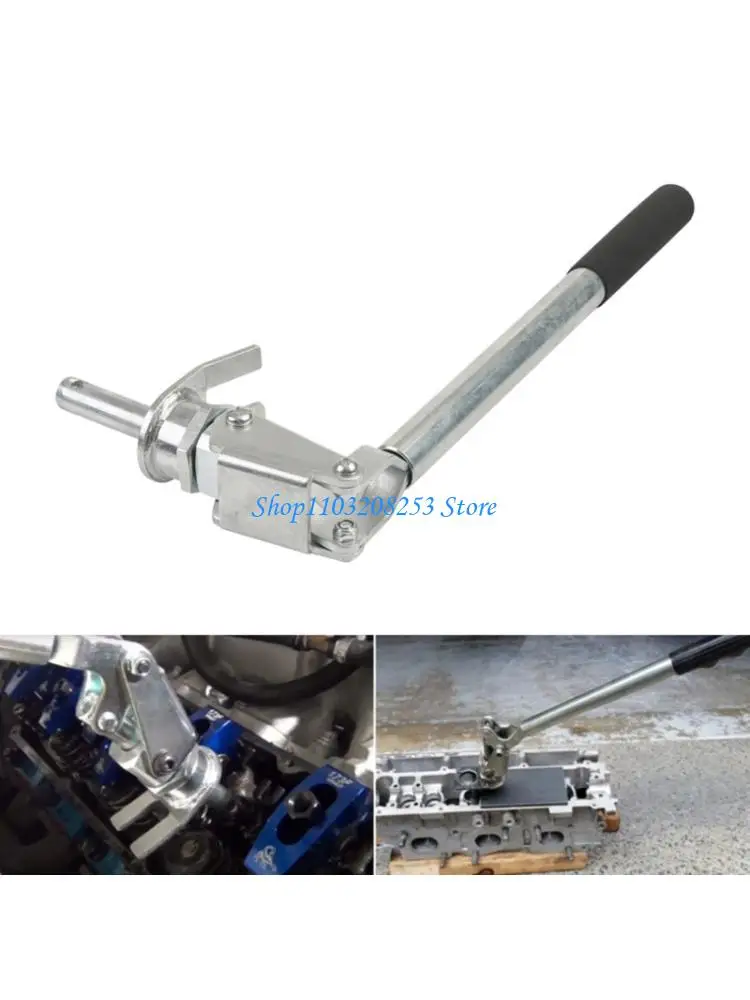 

R6FA Железные клапаны набор Pring Compressor для проектов по ремонту мотоцикла Auto Motorcycle Engine