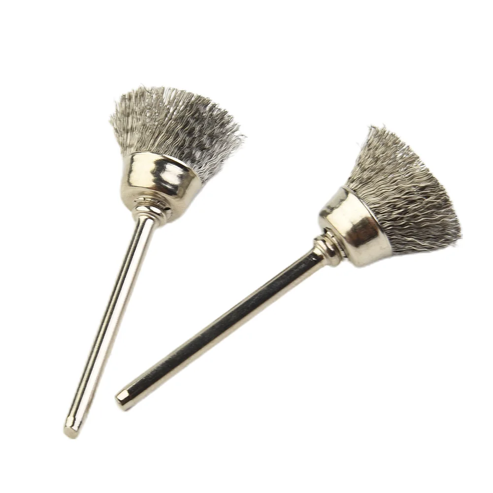 kit-wire-brush-pack-for-grinder-drill-replaces-silver-stainless-steel-wheel-10pcs-wire-accessories-brass-brush