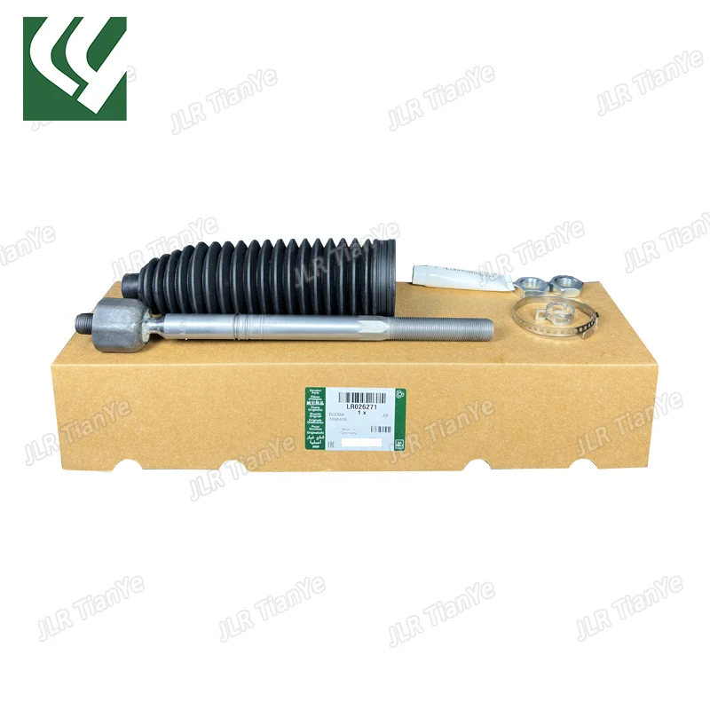 Suitable for Range Rover Evoque Discovery Sport Steering Gear Inner Ball Tie Rod and Dust Boot LR026271