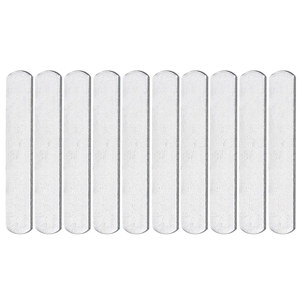 

10 Pcs Steel Strips Fitness Equipment Exercise Plates Weight Bearing Weighted Steel Strip Vests Leggings Home Gym Jogging