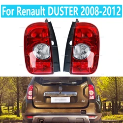 For Renault DUSTER 2008 2009 2010 2011 2012 Taillight cover Brake warning light Rear light 265500033R 265550035R