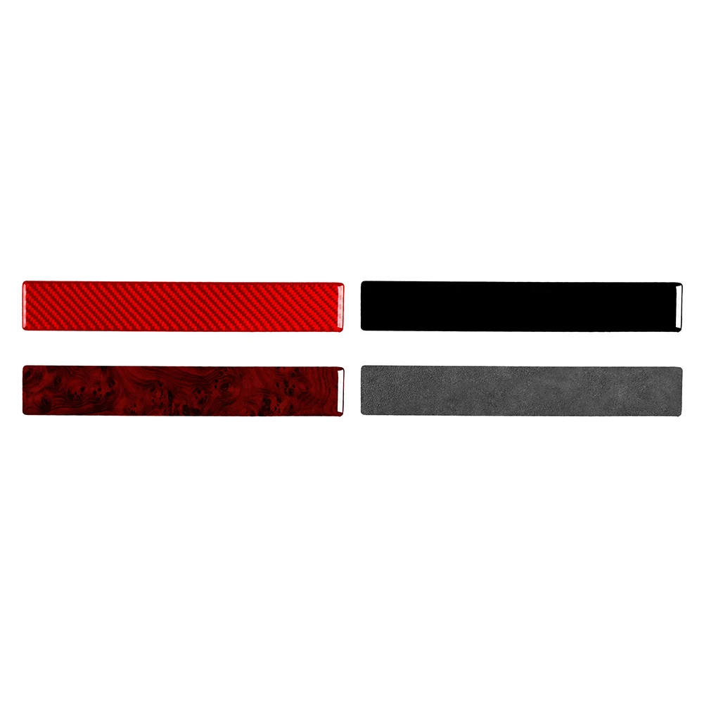 1Pcs Car Interior Co-pilot Dashboard Panel Cover Trim Decoration For BMW 3 Series E36 1991-1999