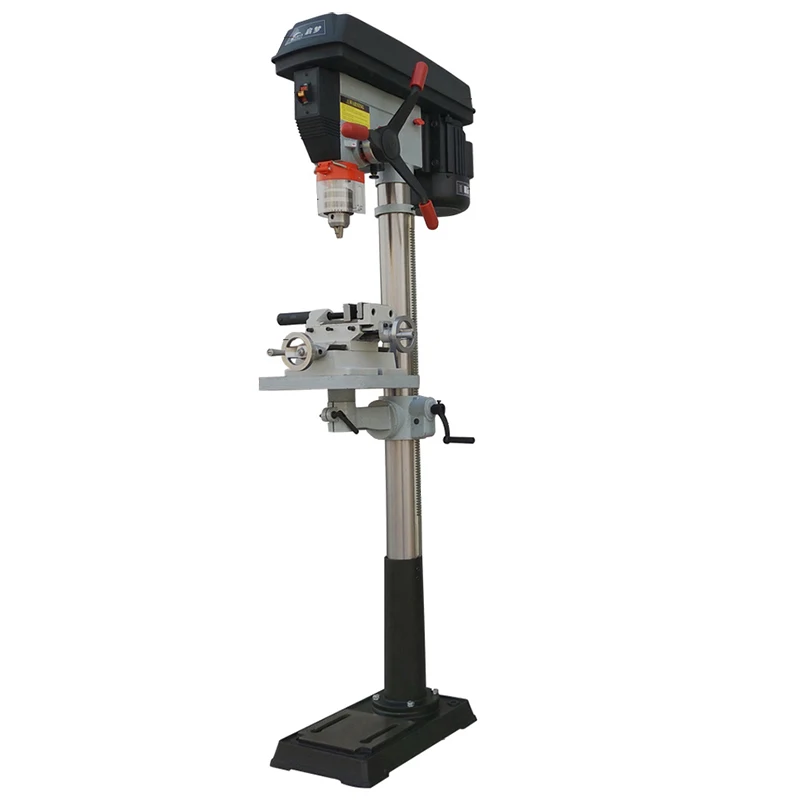 1200W Industrial Bench Drill with Laser Positioning