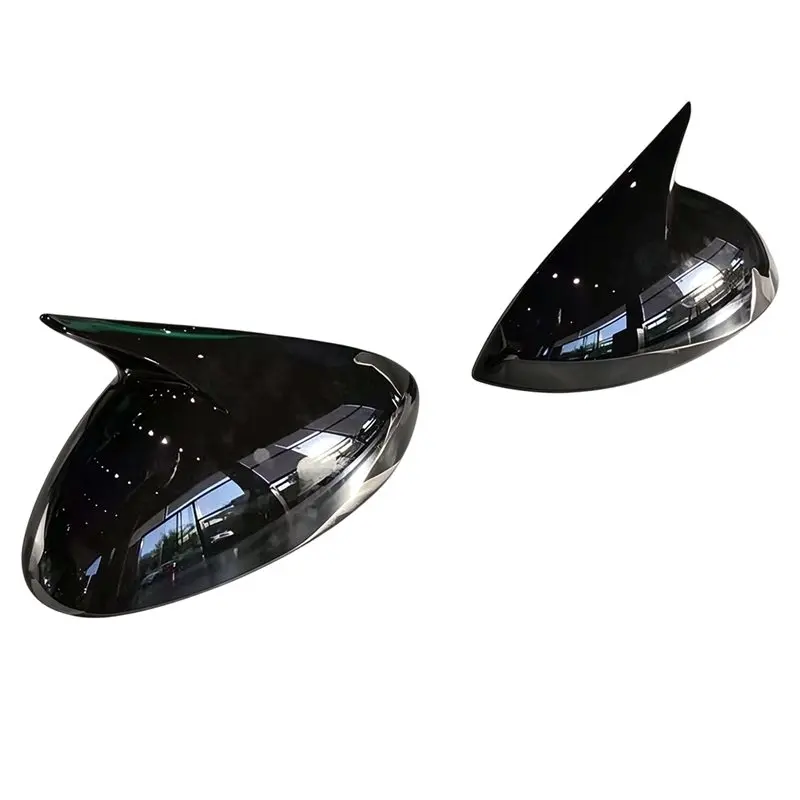 Reverse Mirror Shell For Alfa Romeo Giulia 2017-2026 Sharp Angle Rearview Mirror Cover High Quality
