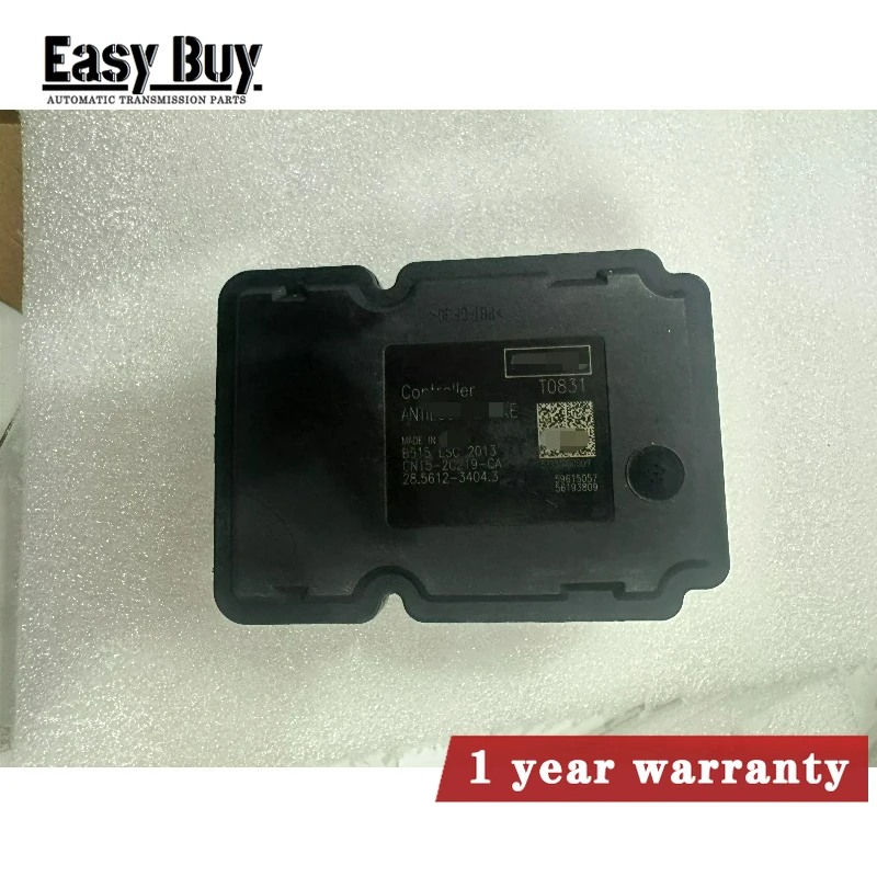 

Модуль управления насосом ABS tcu в сборе 10.0961-0198.3 Подходит для Ford Fiesta CN15-2C219-CB/CN15-2C219-CA