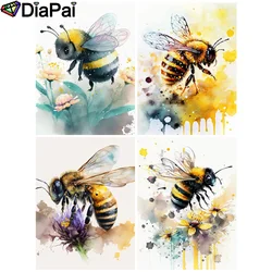 DIAPAI Paint With Diamond Embroidery